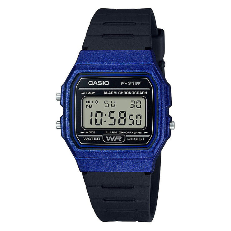 カシオ カシオコレクション CASIO Collection F-91WM-2AJH ユニセックス レディース メンズ