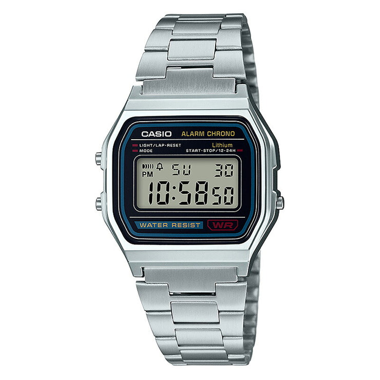 カシオ カシオコレクション CASIO Collection A158WA-1JH ユニセックス レディース メンズ