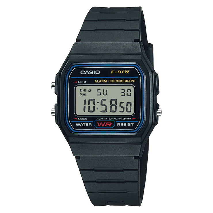 カシオ カシオコレクション CASIO Collection F-91W-1JH ユニセックス レディース メンズ