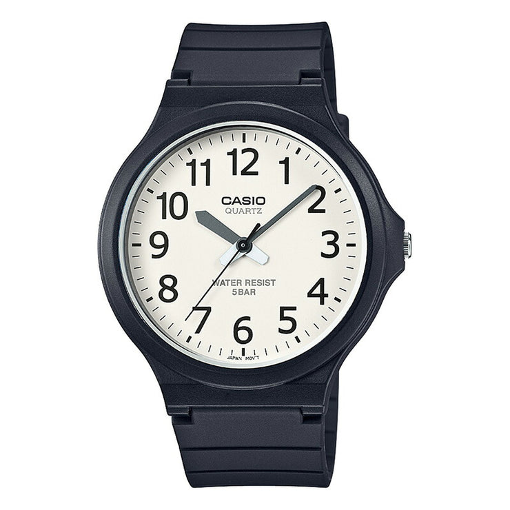 カシオ カシオコレクション CASIO Collection MW-240-7BJH ユニセックス レディース メンズ