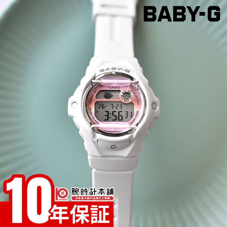 カシオ ベビーG CASIO BABY-G  BG-169GD-7JF ベビージー