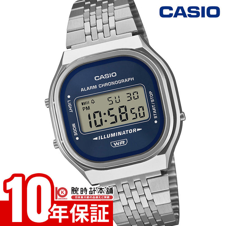 カシオ カシオクラシック CASIO CLASSIC A140WE-2AJF ユニセックス 液晶 デジタル