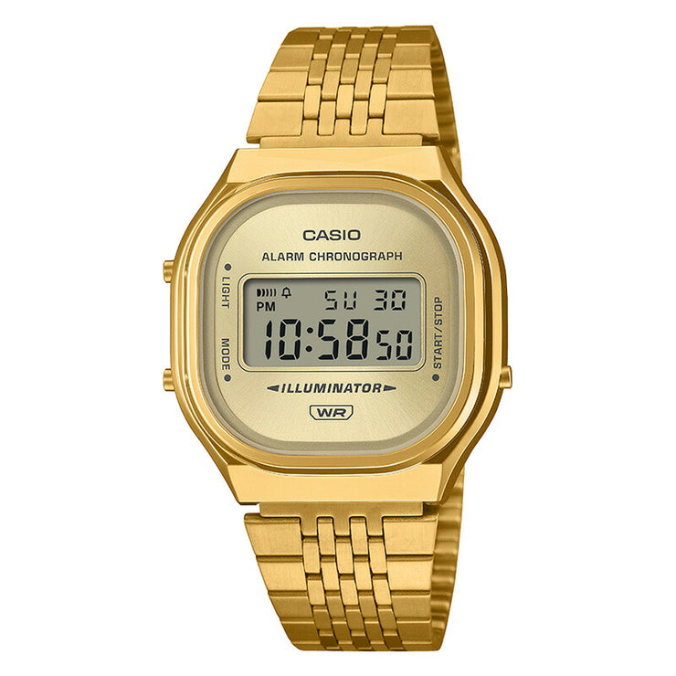 カシオ カシオクラシック CASIO CLASSIC A140WEG-9AJF ユニセックス 液晶 デジタル