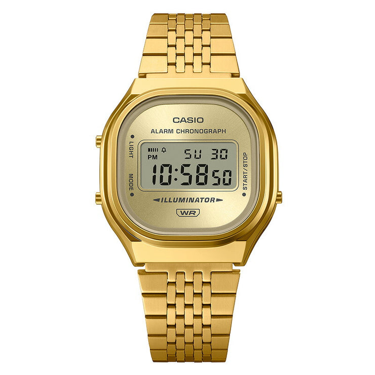 カシオ カシオクラシック CASIO CLASSIC A140WEG-9AJF ユニセックス 液晶 デジタル