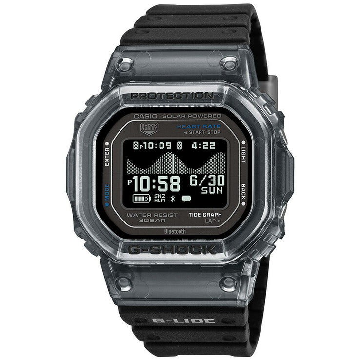 カシオ Gショック G-SHOCK G-LIDE GBX-H5600-1JR 男性 ジーライド
