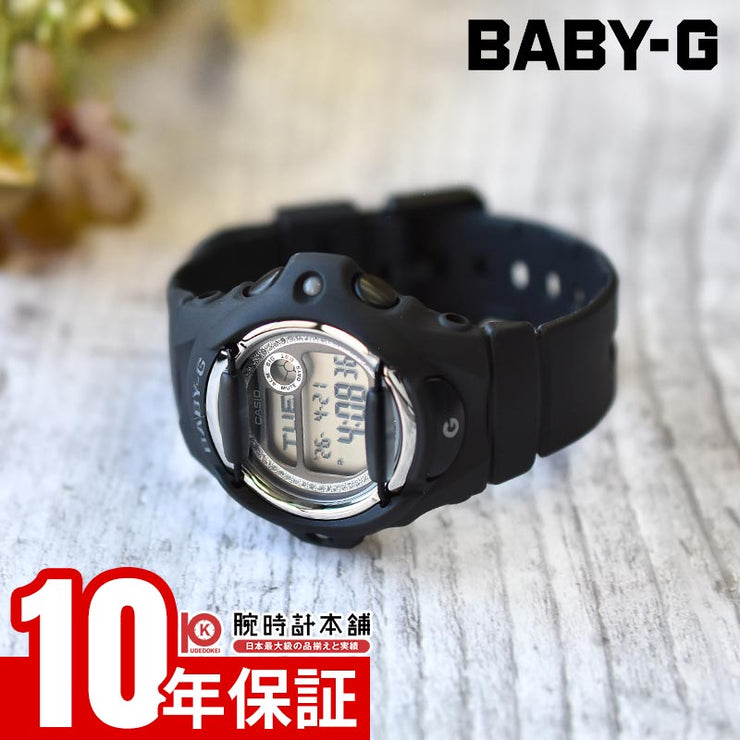 カシオ ベビーG CASIO BABY-G BG-169KB-1JF 女性 液晶 デジタル
