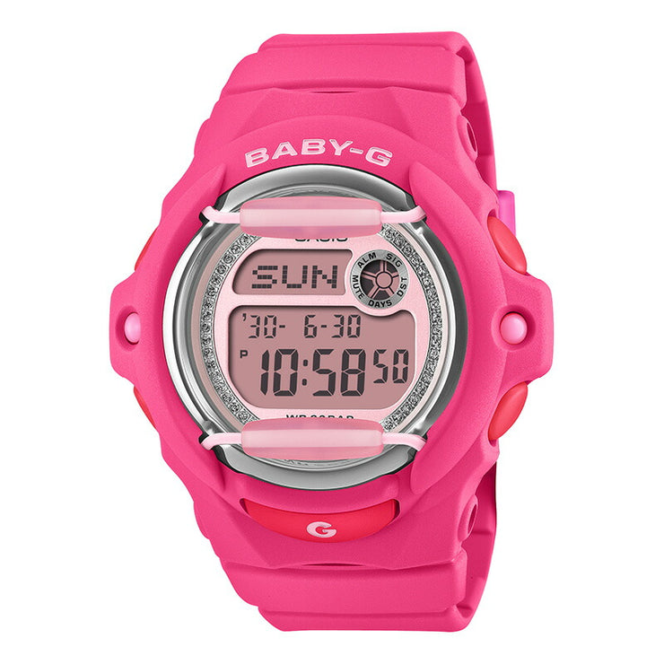 カシオ ベビーG CASIO BABY-G BG-169KB-4B1JF 女性 液晶 デジタル