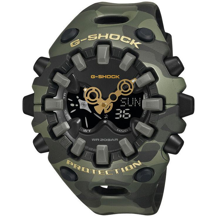 カシオ Gショック CASIO G-SHOCK GA-V01CMG-3AJF 男性 迷彩