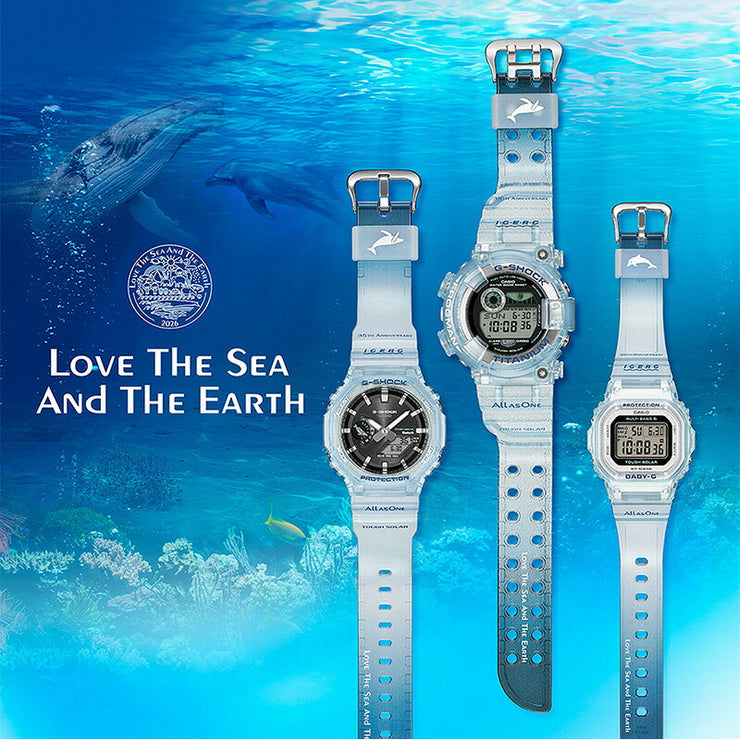 カシオ ベビーG CASIO BABY-G BGD-5650K-2JR 女性イルカ