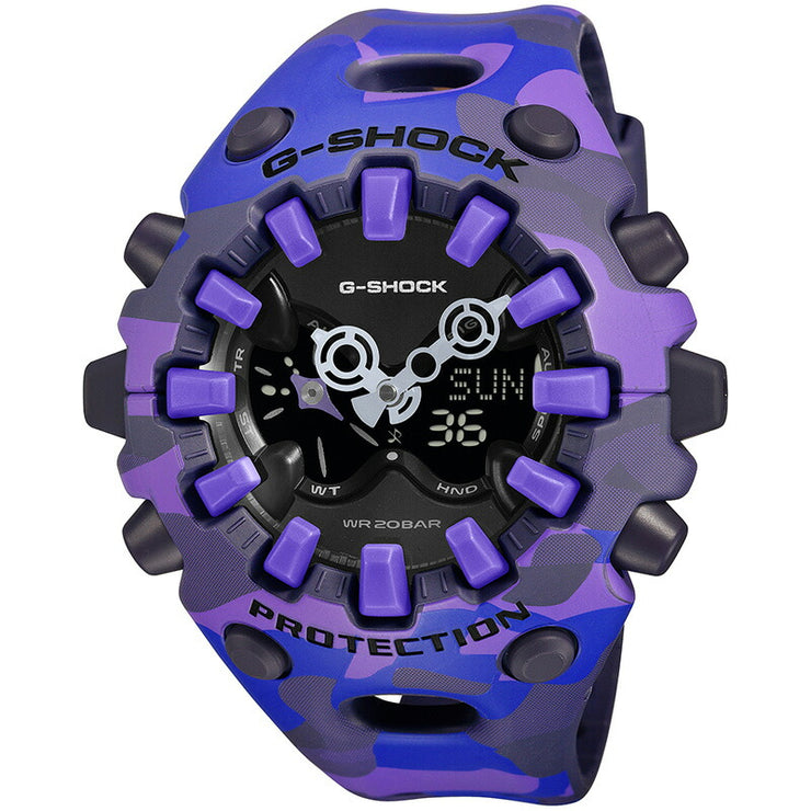 カシオ Gショック CASIO G-SHOCK GA-V01CMG-6AJF 男性 迷彩