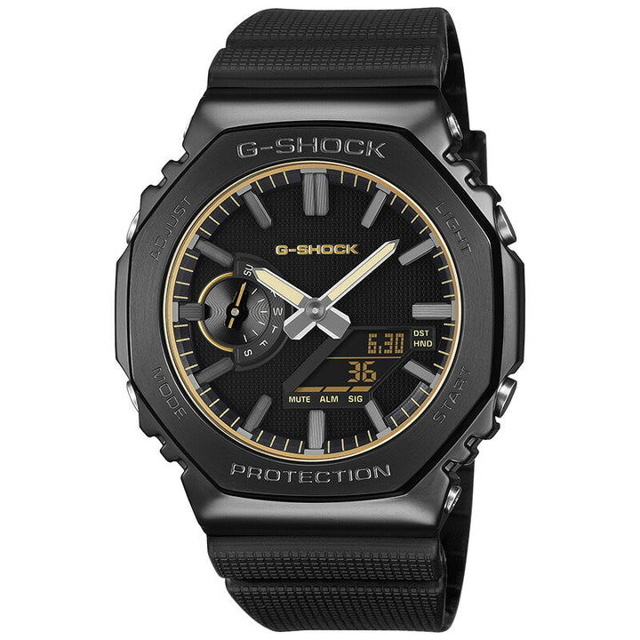 カシオ Gショック CASIO G-SHOCK GM-2100LXB-1A9JF 男性 LUXE BLACK
