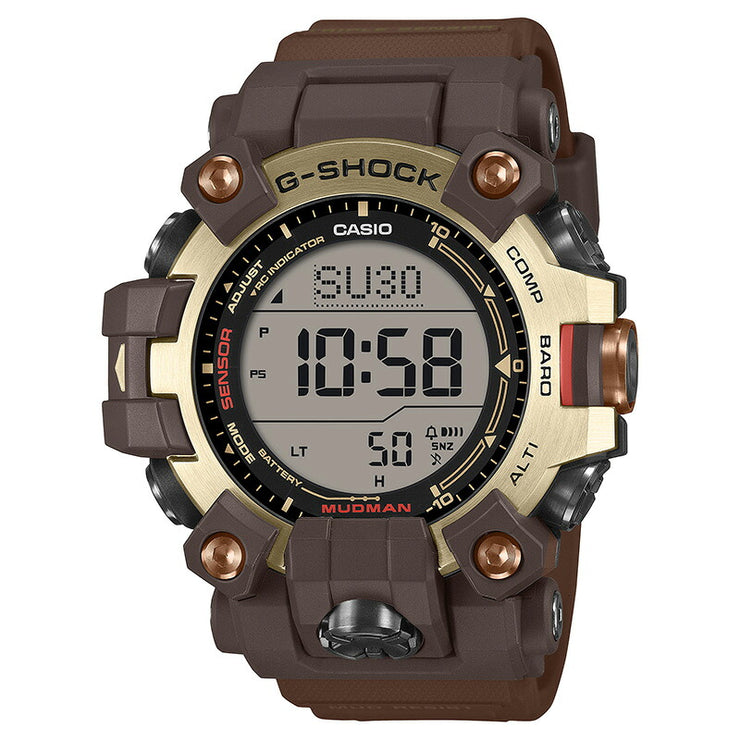 カシオ Gショック CASIO G-SHOCK MASTER OF G MUDMAN GW-9500MH-5JF マスターオブジー マッドマン 陸 ランド ソーラー電波