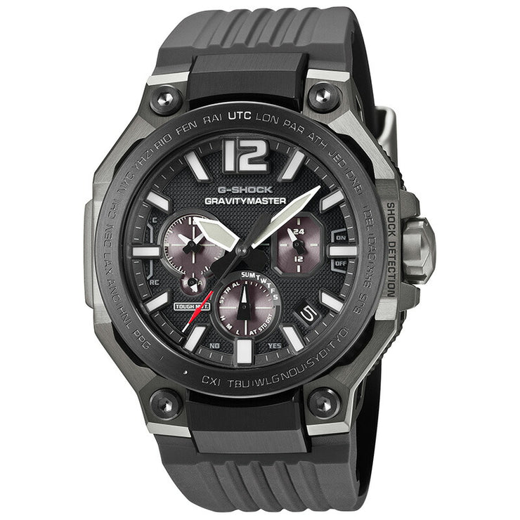 カシオ Gショック CASIO G-SHOCK MASTER OF G GRAVITYMASTER GWR-B3000B-8AJF 男性 マスターオブジー グラビティマスター