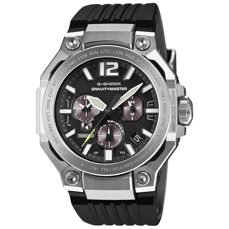 カシオ Gショック CASIO G-SHOCK MASTER OF G GRAVITYMASTER GWR-B3000-1AJF 男性 マスターオブジー グラビティマスター