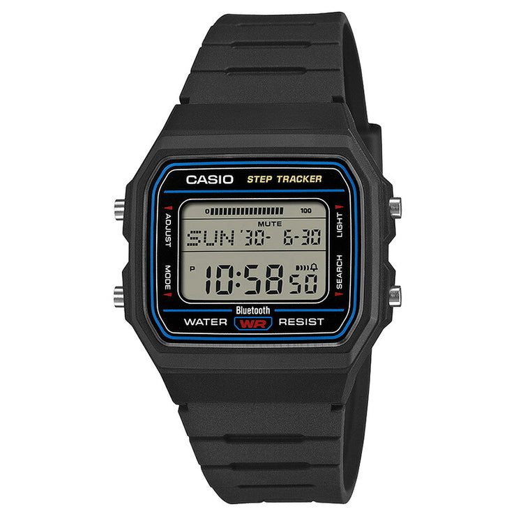 カシオ カシオコレクション CASIO Collection F-B100W-1AJF ブルートゥース チプカシ チープカシオ