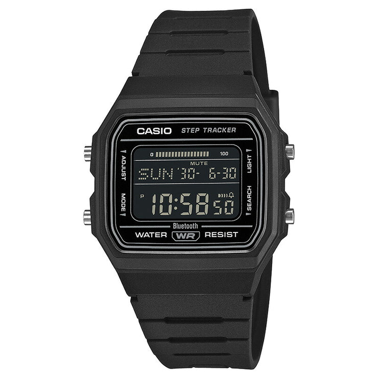 カシオ カシオコレクション CASIO Collection F-B100W-1BJF ブルートゥース チプカシ チープカシオ