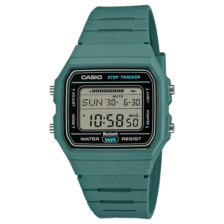 カシオ カシオコレクション CASIO Collection F-B100W-3AJF ブルートゥース チプカシ チープカシオ