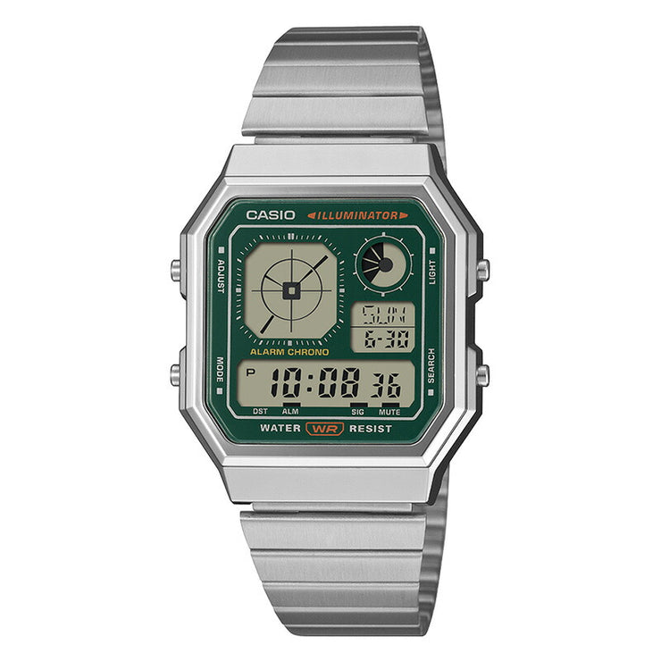 カシオ カシオクラシック CASIO CLASSIC A130WE-3AJF ユニセックス