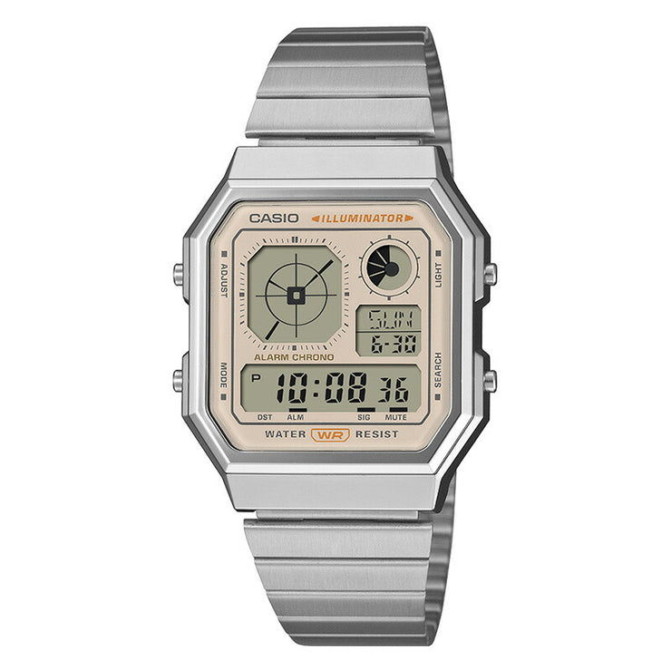 カシオ カシオクラシック CASIO CLASSIC A130WE-9AJF ユニセックス