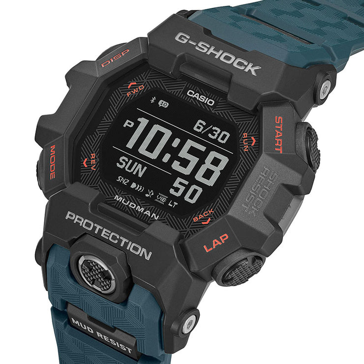 カシオ Gショック マスターオブジー マッドマン CASIO G-SHOCK MASTER OF G MUDMAN GDG-B100-1A3JF 男性
