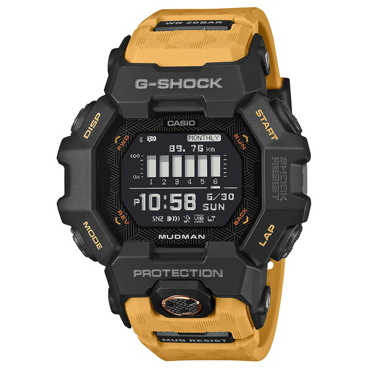 カシオ Gショック マスターオブジー マッドマン CASIO G-SHOCK MASTER OF G MUDMAN GDG-B100-1A5JF 男性