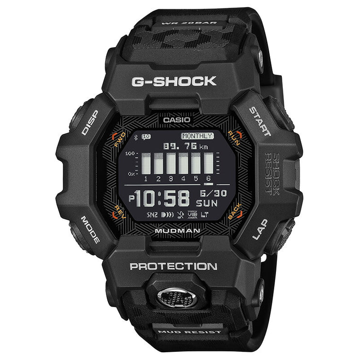 カシオ Gショック マスターオブジー マッドマン CASIO G-SHOCK MASTER OF G MUDMAN GDG-B100-1JF 男性