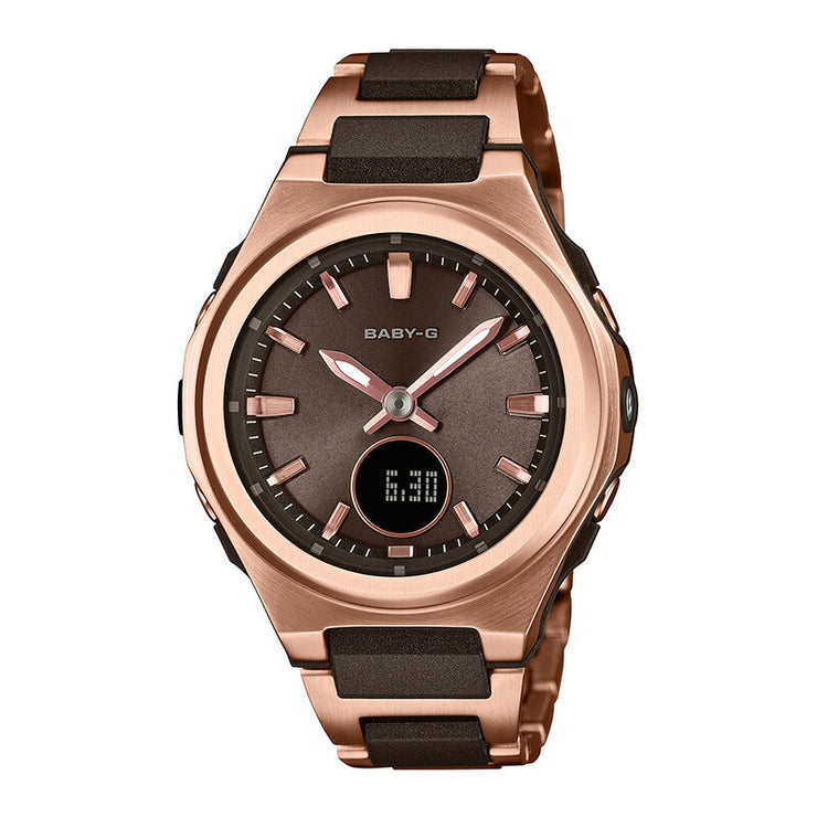 カシオ ベビーG CASIO BABY-G BGA-3000CG-5AJF 女性 ベビージー 電波ソーラー