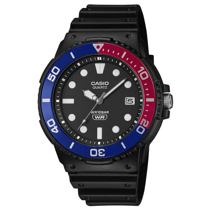 カシオ カシオコレクション CASIO Collection MRW-240H-1E2JF チプカシ チープカシオ
