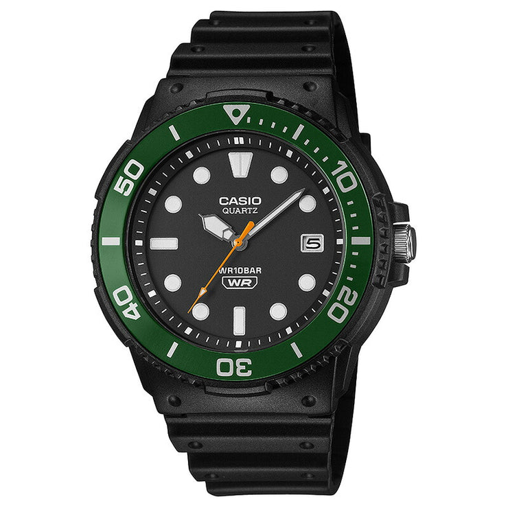 カシオ カシオコレクション CASIO Collection MRW-240H-1E3JF チプカシ チープカシオ