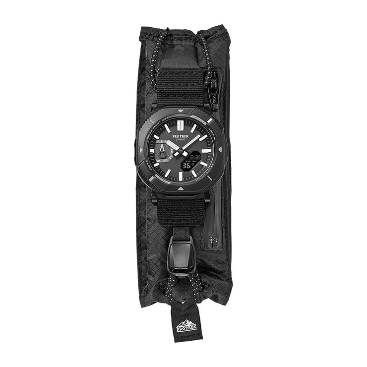 カシオ プロトレック CASIO PRO TREK Hiker Line PRJ-B001EX-1JR ハイカー ソーラー ポケット付 小物入れ ブルートゥース