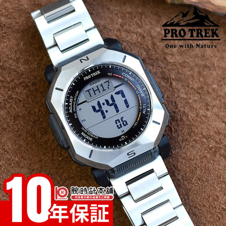 カシオ プロトレック クライマーライン CASIO PRO TREK Climber Line PRW-69YT-7JF 男性