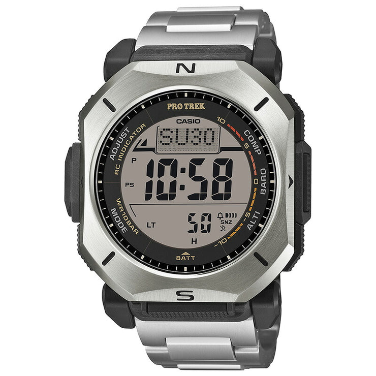カシオ プロトレック クライマーライン CASIO PRO TREK Climber Line PRW-69YT-7JF 男性