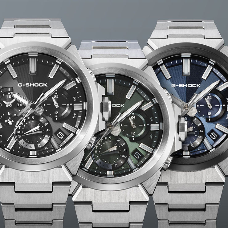 カシオ Gショック CASIO G-SHOCK G-STEEL GST-W1000AD-2AJF 男性 ジースチール
