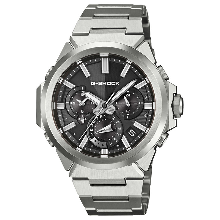 カシオ Gショック CASIO G-SHOCK G-STEEL GST-W1000D-1AJF 男性 ジースチール