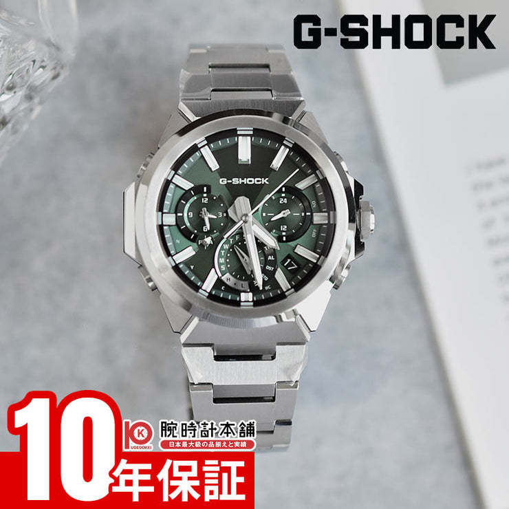 カシオ Gショック CASIO G-SHOCK G-STEEL GST-W1000D-3AJF 男性 ジースチール