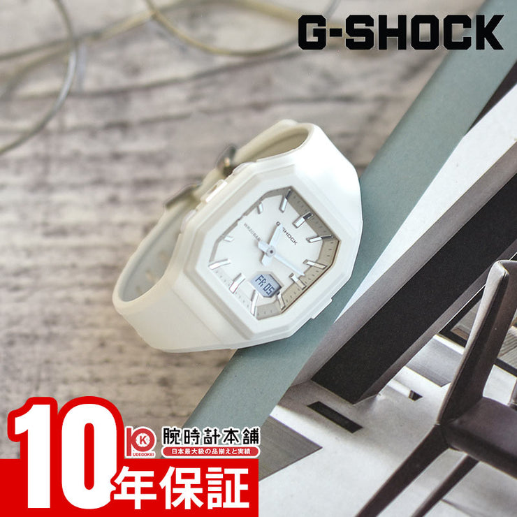 カシオ Gショック CASIO G-SHOCK GMA-S160-7AJF ユニセックス レディース
