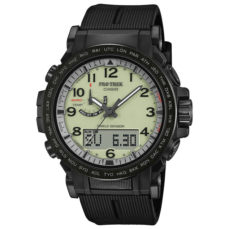 カシオ プロトレック クライマーライン CASIO PRO TREK Climber Line PRW-51LD-1JF 男性
