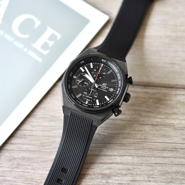 カシオ エディフィス CASIO EDIFICE EFS-S660PB-1AJF ソーラー 小型