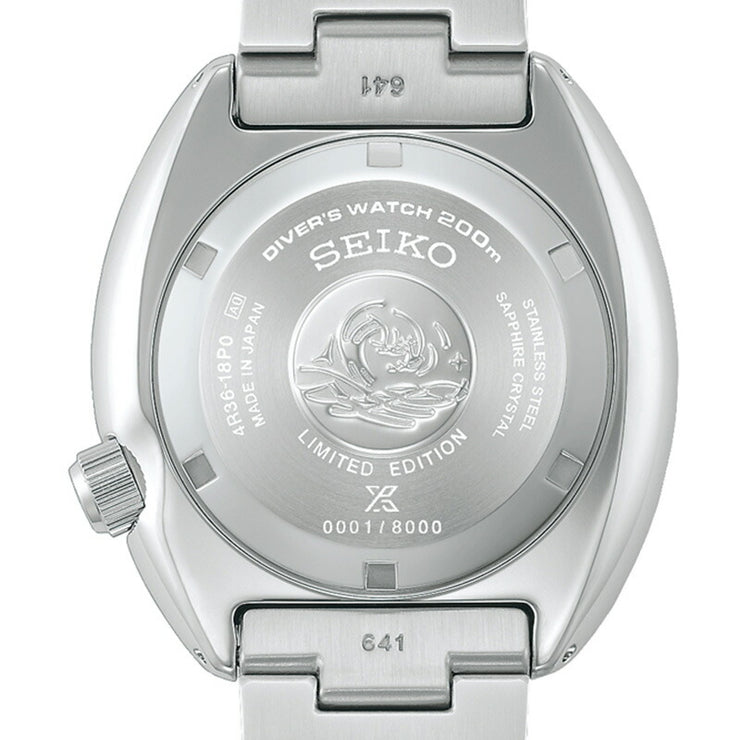 セイコー プロスペックス SEIKO PROSPEX 世界限定8000本 HBB002J メンズ