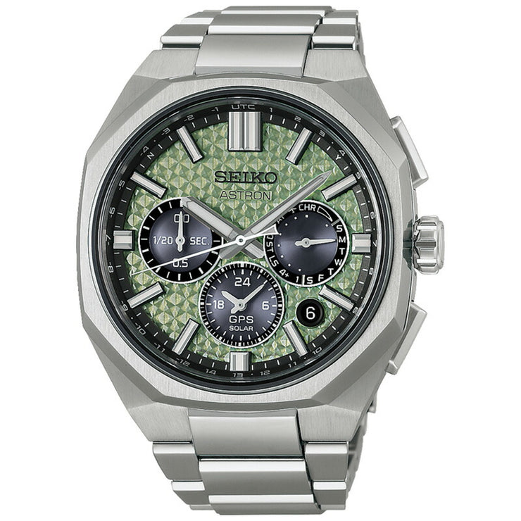 セイコー アストロン SEIKO Astron 世界限定1200本 HAB005J メンズ ソーラー電波 GPS