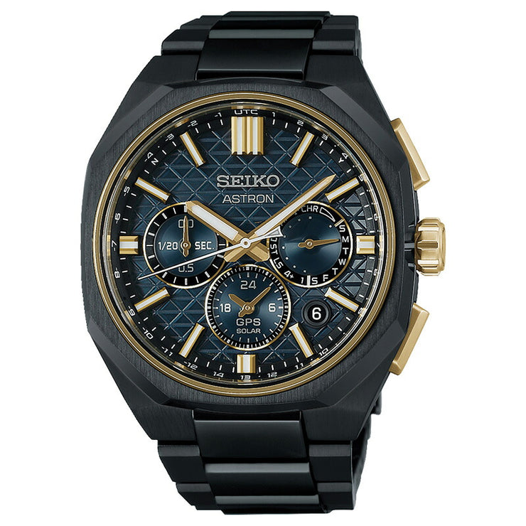 セイコー アストロン SEIKO ASTRON NEXTER 世界限定1500本 HAB009J メンズ ネクスター GPS 電波ソーラー コアショップ専用
