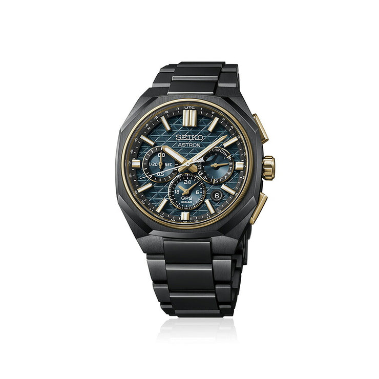 セイコー アストロン SEIKO ASTRON NEXTER 世界限定1500本 HAB009J メンズ ネクスター GPS 電波ソーラー コアショップ専用