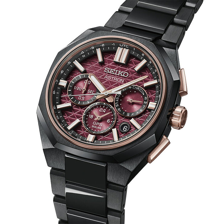 セイコー アストロン SEIKO ASTRON NEXTER 世界限定1500本 HAB010J メンズ ネクスター GPS 電波ソーラー コアショップ専用