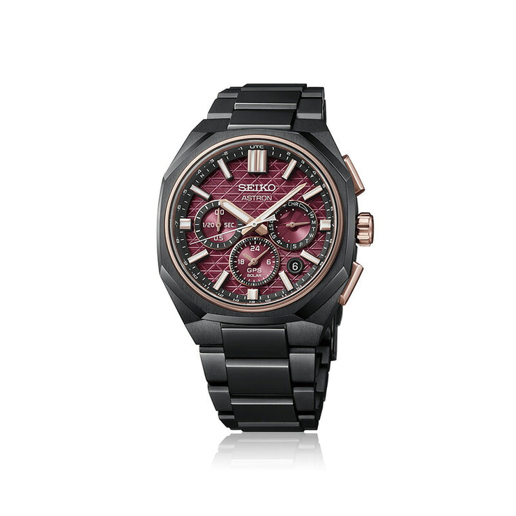 セイコー アストロン SEIKO ASTRON NEXTER 世界限定1500本 HAB010J メンズ ネクスター GPS 電波ソーラー コアショップ専用