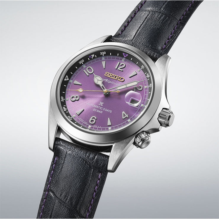 セイコー プロスペックス SEIKO PROSPEX Alpinist セイコー創業145周年記念限定モデル 世界限定7000本 HBC006J メンズ アルピニスト メカニカル オートマチック