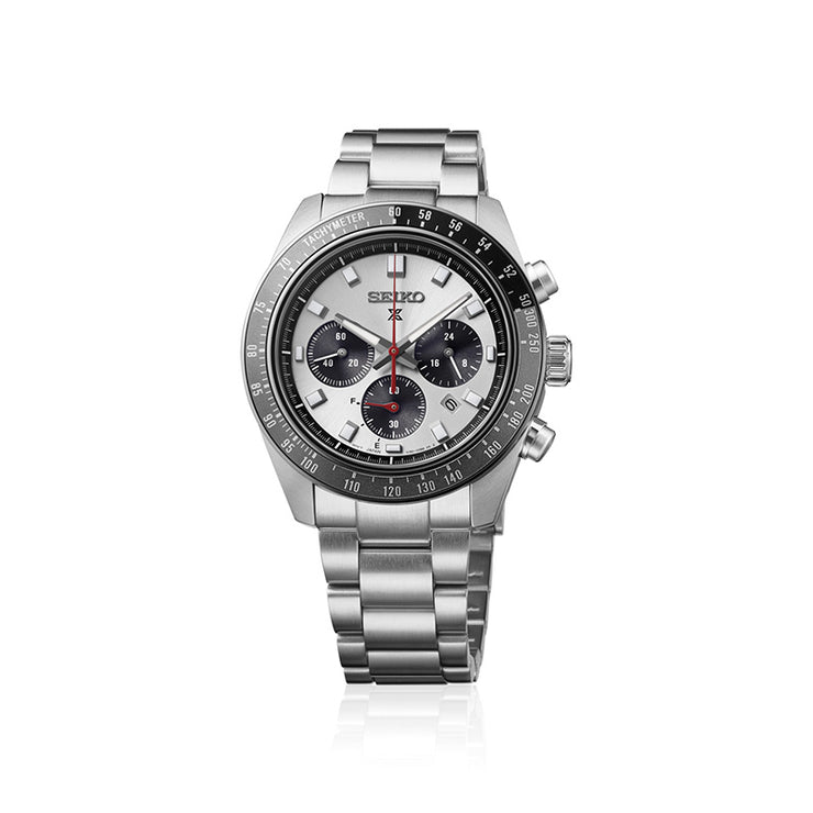 セイコー プロスペックス SEIKO PROSPEX SPEEDTIMER HBJ001P メンズ スピードタイマー ソーラー