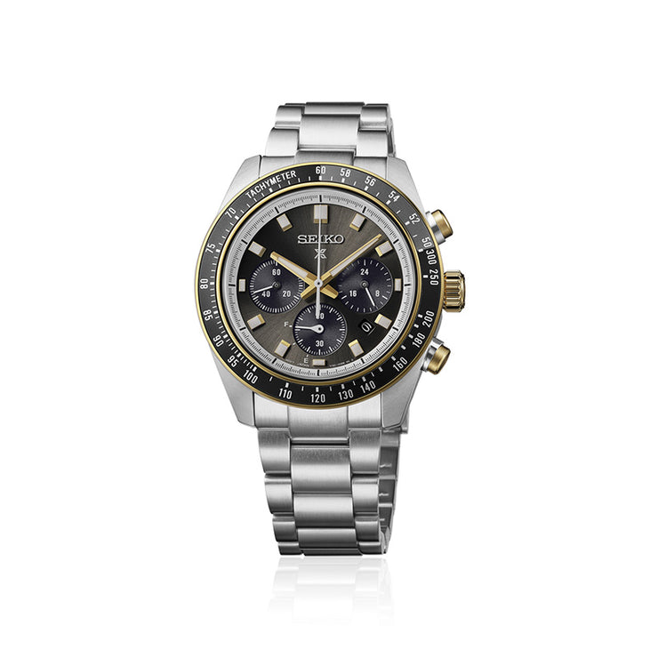 セイコー プロスペックス SEIKO PROSPEX SPEEDTIMER HBJ002P メンズ スピードタイマー ソーラー