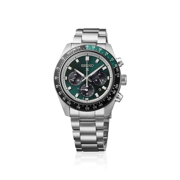 セイコー プロスペックス SEIKO PROSPEX SPEEDTIMER HBJ003P メンズ スピードタイマー ソーラー