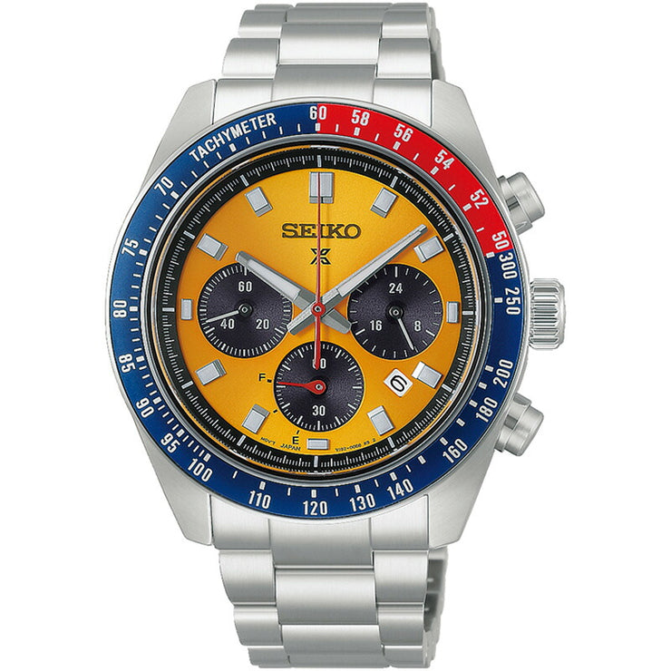 セイコー プロスペックス SEIKO PROSPEX SPEEDTIMER HBJ004P メンズ スピードタイマー ソーラー