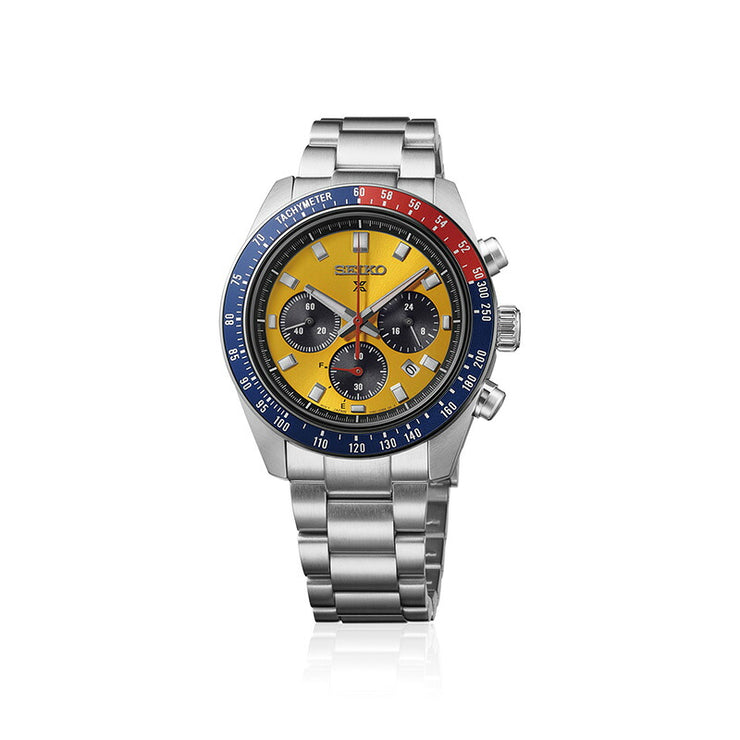 セイコー プロスペックス SEIKO PROSPEX SPEEDTIMER HBJ004P メンズ スピードタイマー ソーラー